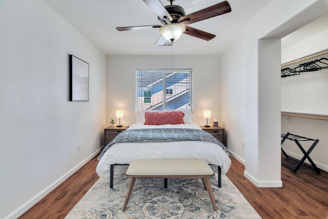 Villa Downtown Paso: Sip N Sleepz 3 Bed/2.5 Bath Paso Robles Esterno foto
