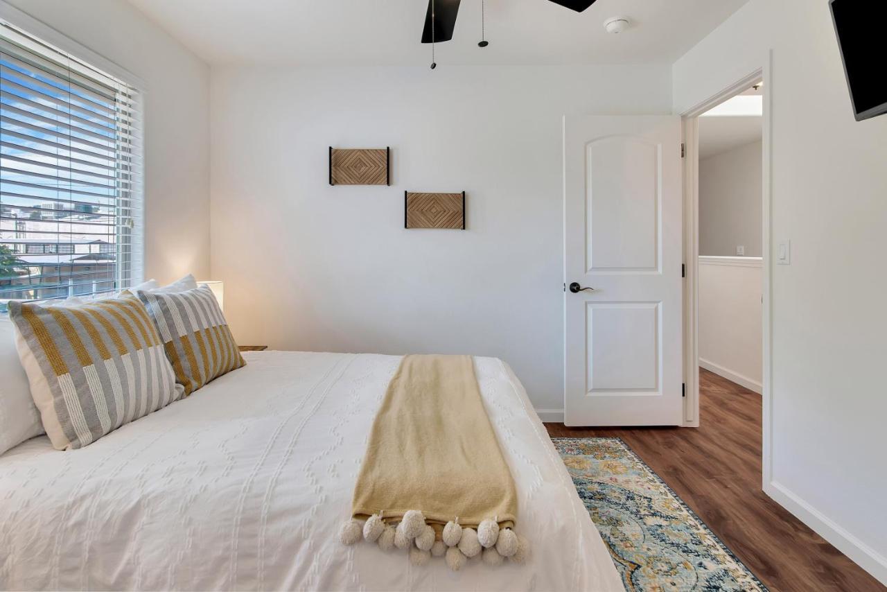 Villa Downtown Paso: Sip N Sleepz 3 Bed/2.5 Bath Paso Robles Esterno foto