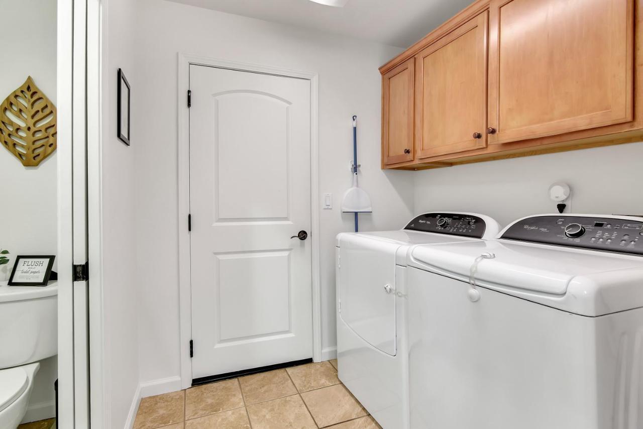 Villa Downtown Paso: Sip N Sleepz 3 Bed/2.5 Bath Paso Robles Esterno foto