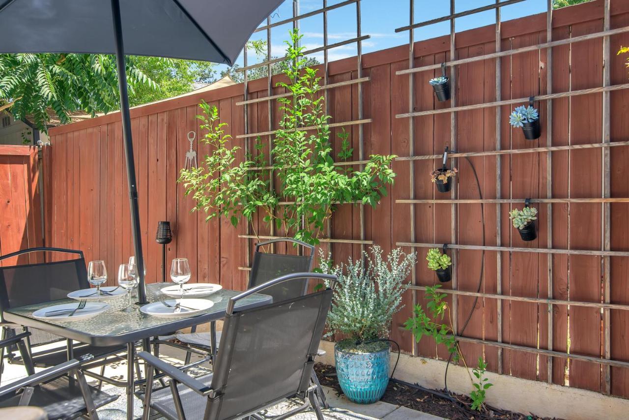 Villa Downtown Paso: Sip N Sleepz 3 Bed/2.5 Bath Paso Robles Esterno foto