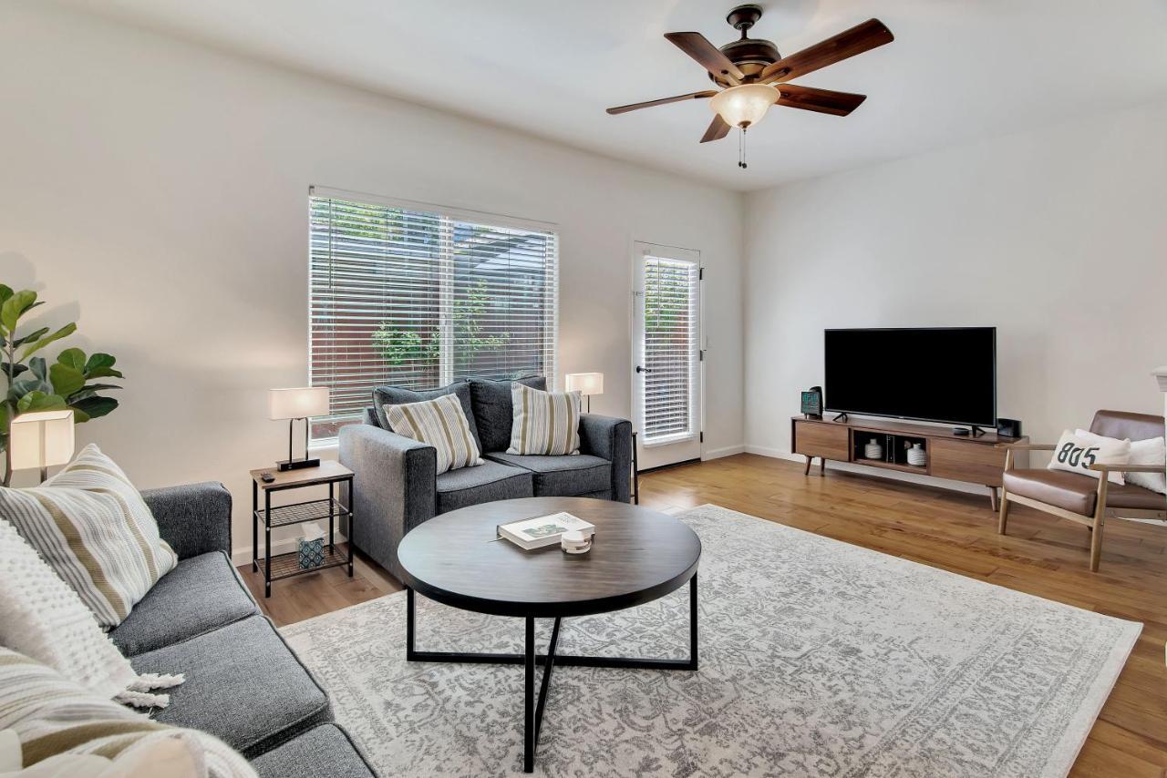 Villa Downtown Paso: Sip N Sleepz 3 Bed/2.5 Bath Paso Robles Esterno foto